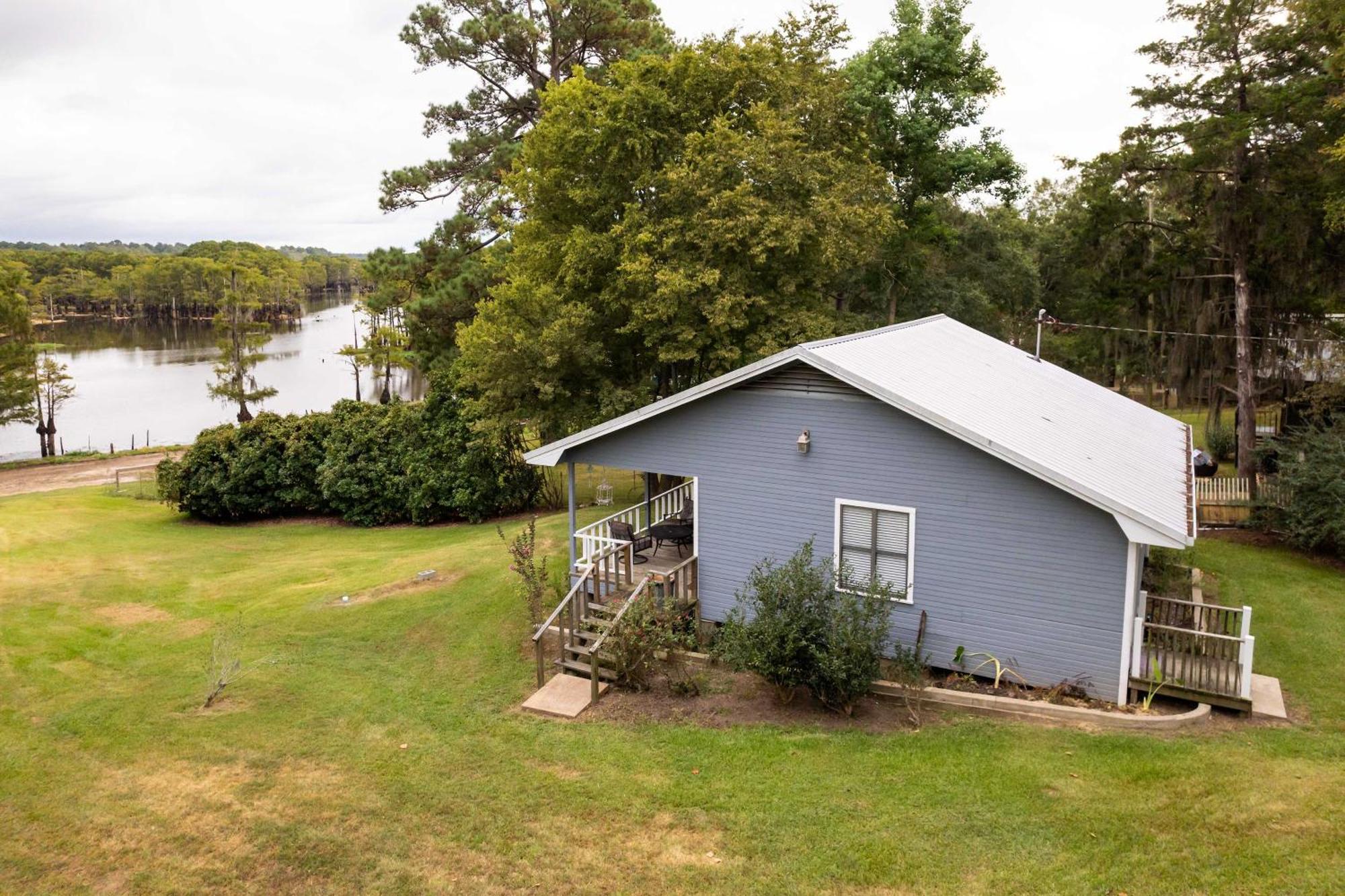 Doyline Cottage With Large Porch And Lake Access! Exteriér fotografie