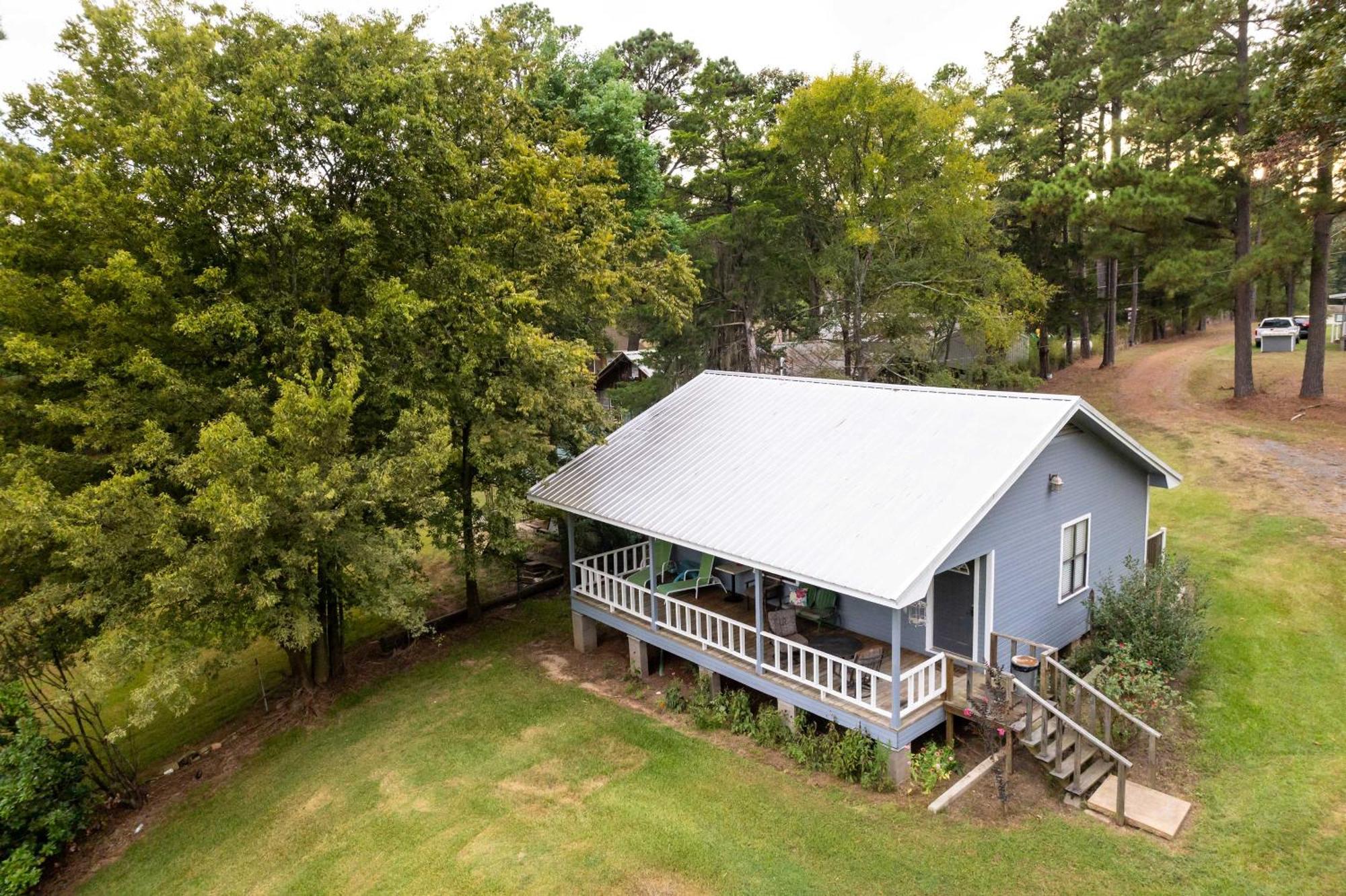 Doyline Cottage With Large Porch And Lake Access! Exteriér fotografie