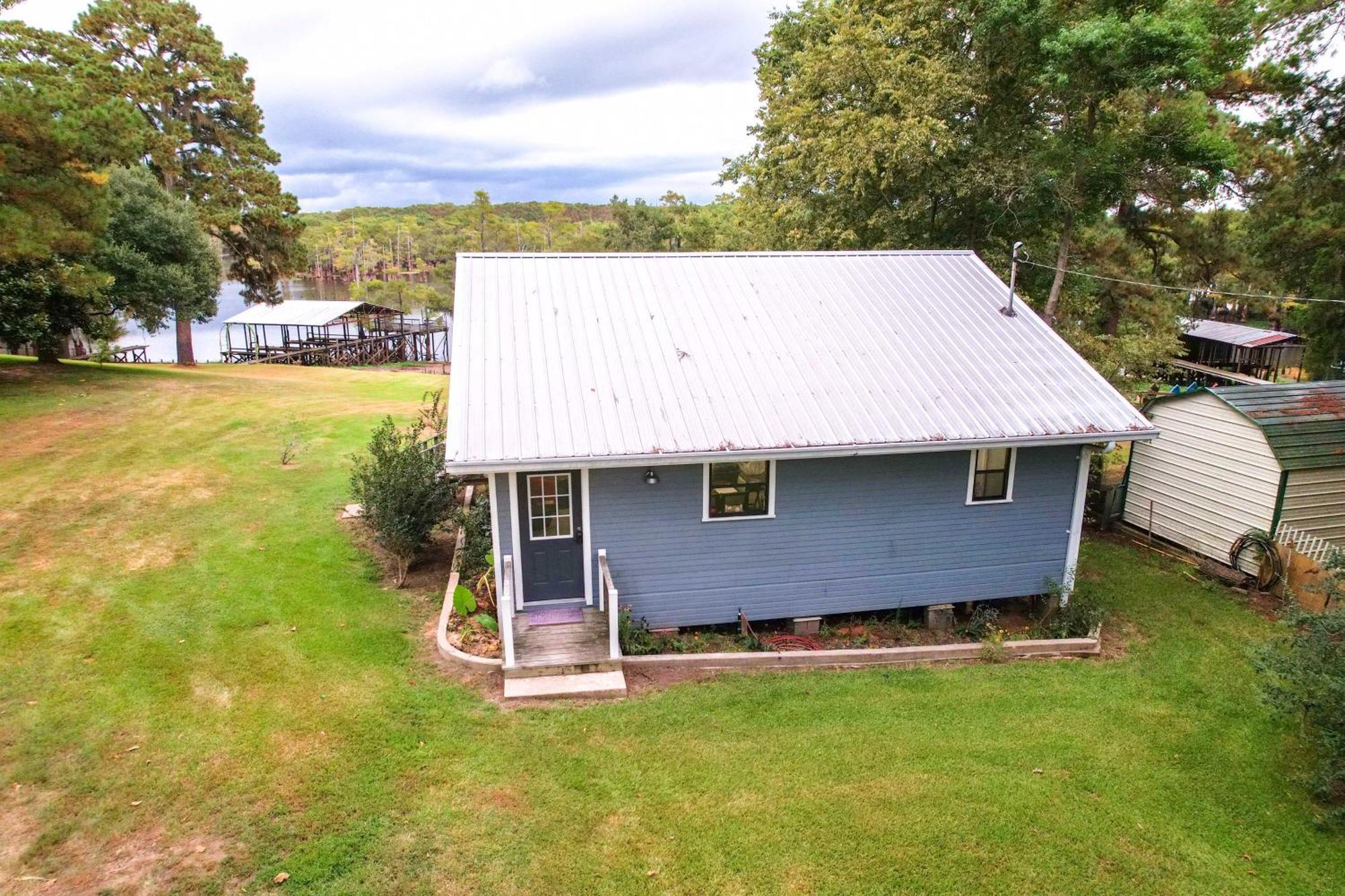 Doyline Cottage With Large Porch And Lake Access! Exteriér fotografie