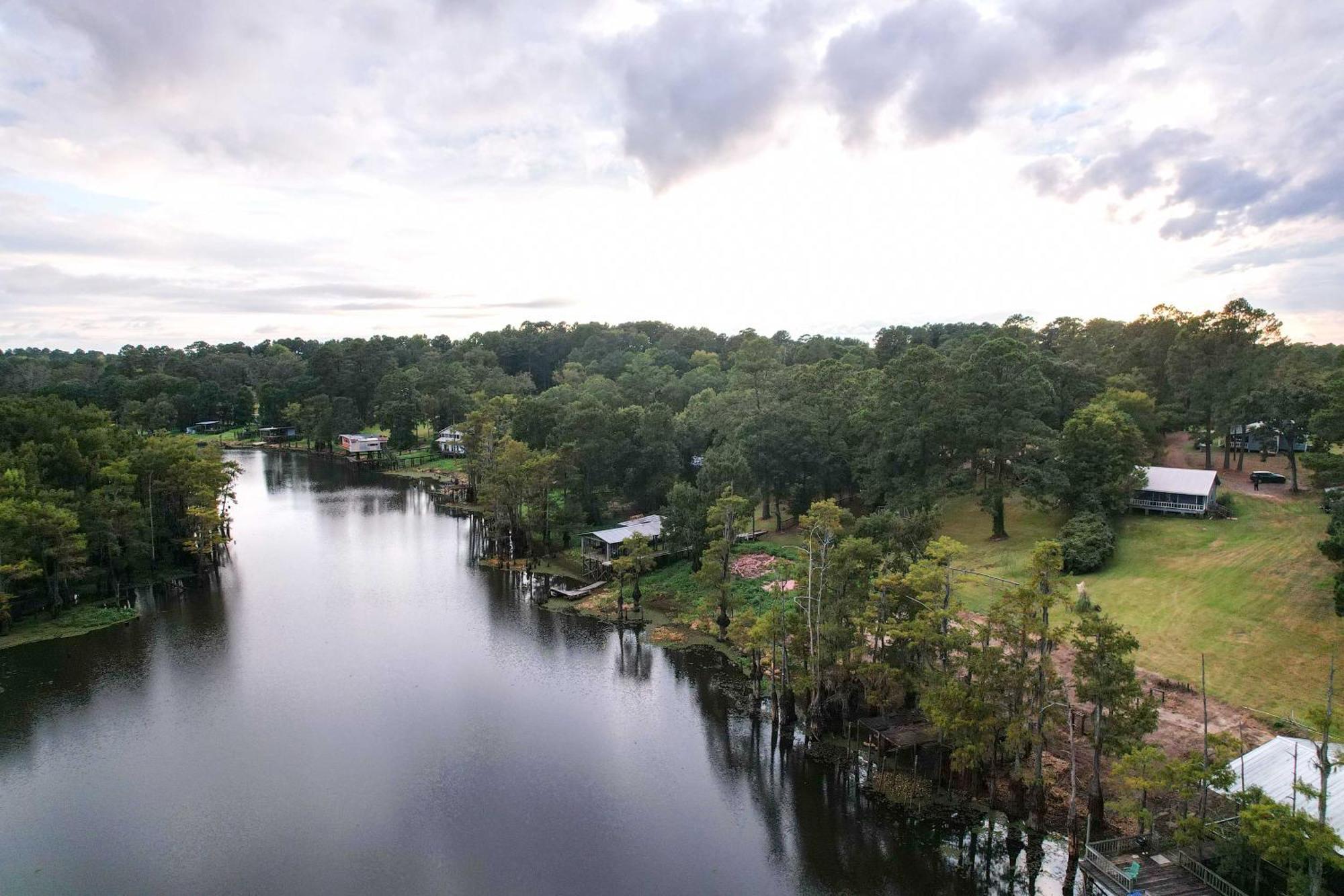 Doyline Cottage With Large Porch And Lake Access! Exteriér fotografie